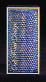 3x6 Inch Natural Beeswax Pillar Candle