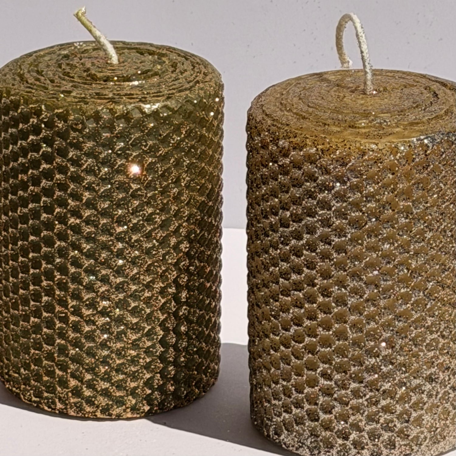 Specialty Pillar Candles