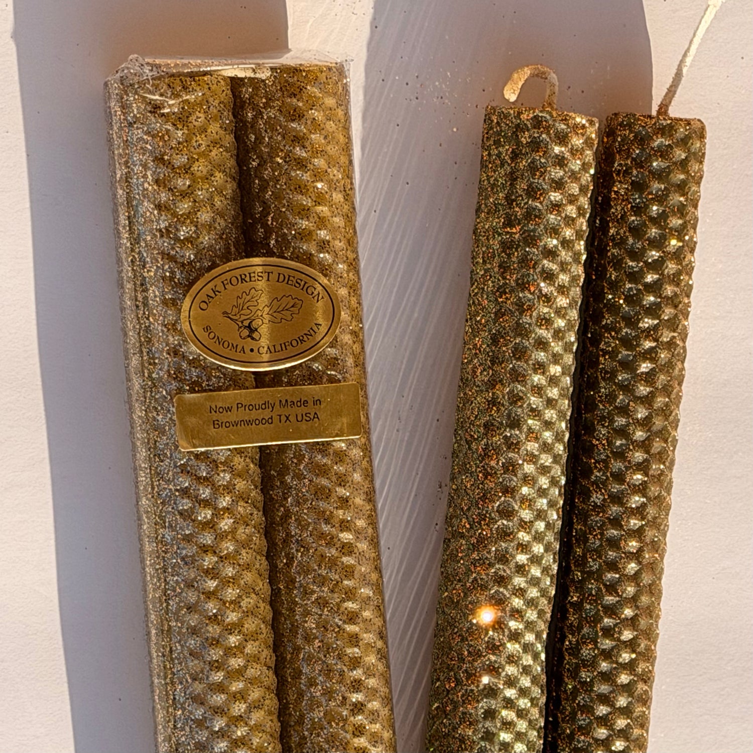 Specialty Taper Candles