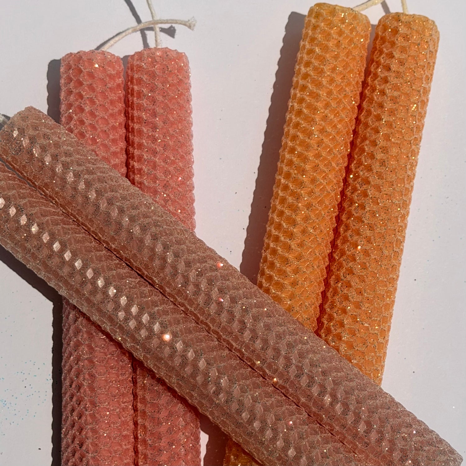 Limited Edition Taper Candles