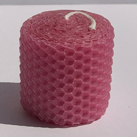 Our rose natural radiates a deep, romantic pink, like a velvety Rose petal-infusing your space with a classic, graceful charm perfect for a soft elegant ambiance.
