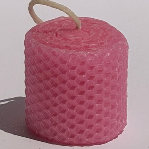 Our pink natural glows with a soft, medium pink, evoking a gentle, cheerful charm-bringing a warm, inviting brightness to any space.