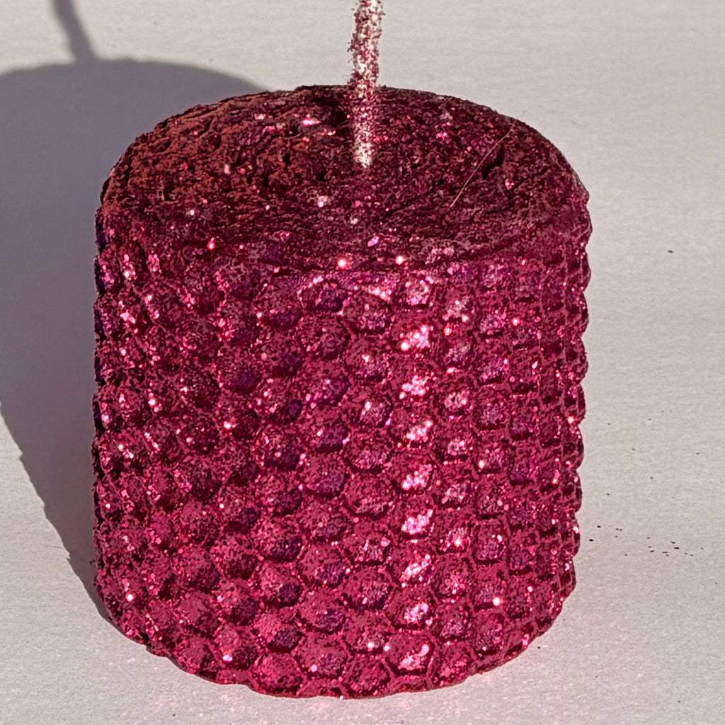 Our plum magenta metallic glitter radiates a bold, luxurious purple-pink, fully enveloped in a gleaming metallic sparkle-infusing your space with a vibrant, dramatic shimmer that feels both rich and utterly captivating.