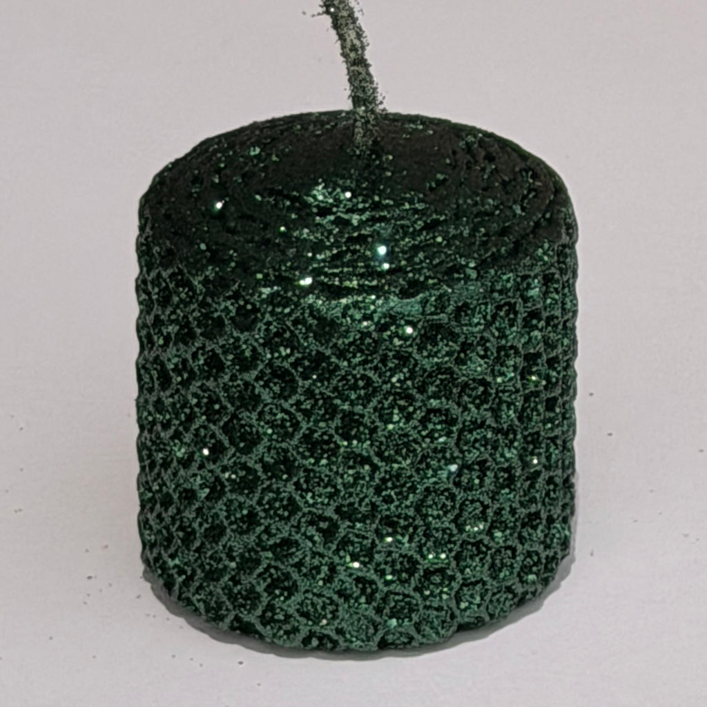 Hunter Metallic Votive Candle